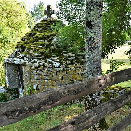 Auberge De La Sagne Cabrerets Eksteriør billede